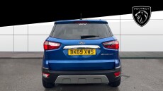 Ford EcoSport 1.0 EcoBoost 125 Titanium 5dr Petrol Hatchback
